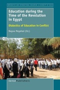 Cover: Education during the Time of the Revolution in Egypt - Brill