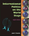 Cover: International Politics on the World Stage - McGraw Hill Higher Education