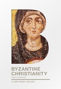Cover: Byzantine Christianity - SPCK Publishing