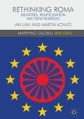 Cover: Rethinking Roma - Palgrave Macmillan