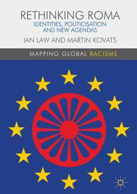 Enlarge image Cover: Rethinking Roma - Palgrave Macmillan