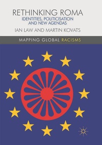 Enlarge image Cover: Rethinking Roma - Palgrave Macmillan