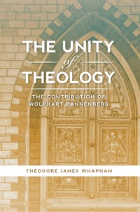Enlarge image Cover: Unity of Theology - Fortress Press