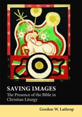 Cover: Saving Images - Fortress Press