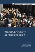 Cover: World Christianity as Public Religion - Fortress Press