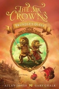 Cover: The Six Crowns: Trundle's Quest - HarperCollins