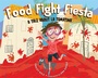 Cover: Food Fight Fiesta - Sky Pony Press