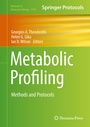 Cover: Metabolic Profiling - Humana