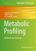 Cover: Metabolic Profiling - Humana