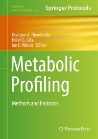 Abbildung von: Metabolic Profiling - Humana