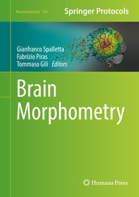 Abbildung von: Brain Morphometry - Humana