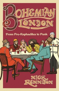 Abbildung von: Bohemian London - Oldcastle Books Ltd