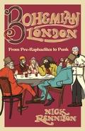 Cover: Bohemian London - Oldcastle Books Ltd
