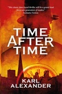 Cover: Time After Time - Titan Books