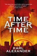 Cover: Time After Time - Titan Books