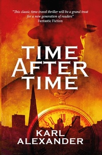 Enlarge image Cover: Time After Time - Titan Books