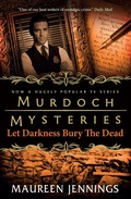 Cover: Murdoch Mysteries - Titan Books