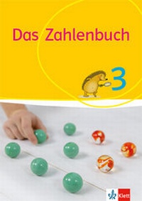 Enlarge image Cover: Das Zahlenbuch 3 - Klett