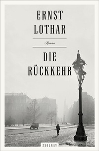 Abbildung von: Die Rückkehr - Zsolnay