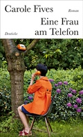 Cover: Eine Frau am Telefon - Deuticke