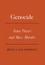 Cover: Genocide - Transaction Publishers