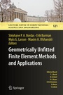 Cover: Geometrically Unfitted Finite Element Methods and Applications - Springer