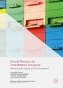 Cover: Social Return on Investment Analysis - Palgrave Macmillan