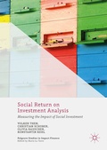 Cover: Social Return on Investment Analysis - Palgrave Macmillan
