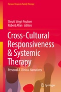 Cover: Cross-Cultural Responsiveness & Systemic Therapy - Springer