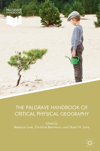Enlarge image Cover: The Palgrave Handbook of Critical Physical Geography - Palgrave Macmillan