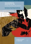 Cover: The Indonesian Genocide of 1965 - Palgrave Macmillan