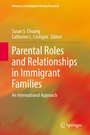 Cover: Parental Roles and Relationships in Immigrant Families - Springer