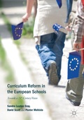 Cover: Curriculum Reform in the European Schools - Palgrave Macmillan