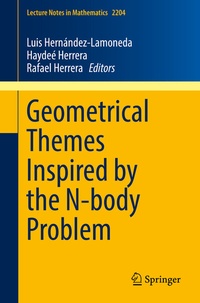 Abbildung von: Geometrical Themes Inspired by the N-body Problem - Springer