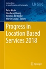 Cover: Progress in Location Based Services 2018 - Springer
