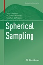Cover: Spherical Sampling - Birkhäuser
