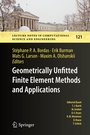 Cover: Geometrically Unfitted Finite Element Methods and Applications - Springer