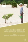 Cover: The Palgrave Handbook of Critical Physical Geography - Palgrave Macmillan