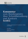 Cover: Kommentar zum Bundesgesetz &uuml;ber Schuldbetreibung und Konkurs SchKG - Schulthess Juristische Medien