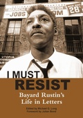 Cover: I Must Resist - City Lights Books