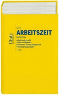 Abbildung von: Arbeitszeit Kommentar - Linde