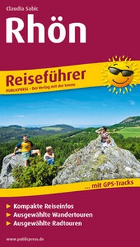 Abbildung von: Rhön - Freytag-Berndt und ARTARIA