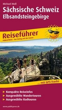 Abbildung von: Sächsische Schweiz - Elbsandsteingebirge - Freytag-Berndt und ARTARIA