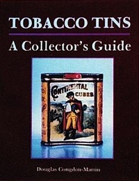 Abbildung von: Tobacco Tins - Schiffer Publishing Ltd