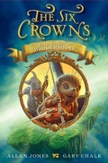 Cover: The Six Crowns: Fair Wind to Widdershins - HarperCollins