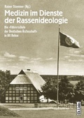 Cover: Medizin im Dienste der Rassenideologie - Christoph Links Verlag