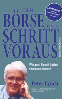 Abbildung von: Der Börse einen Schritt voraus - Neuauflage - Börsenbuchverlag