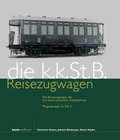 Cover: kkStB-Reisezugwagen - bahnmedien.at