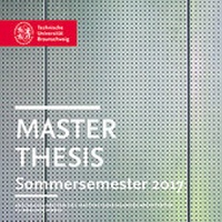 Enlarge image Cover: Master Thesis - Döring