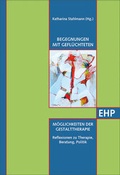 Cover: Begegnungen mit Gefl&uuml;chteten - M&ouml;glichkeiten der Gestalttherapie - EHP Edition Humanistische Psychologie